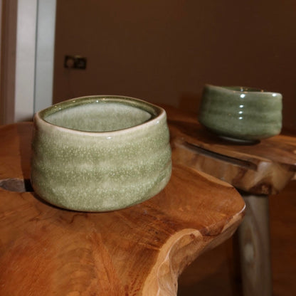 Matcha Bowl - Bamboo Forest