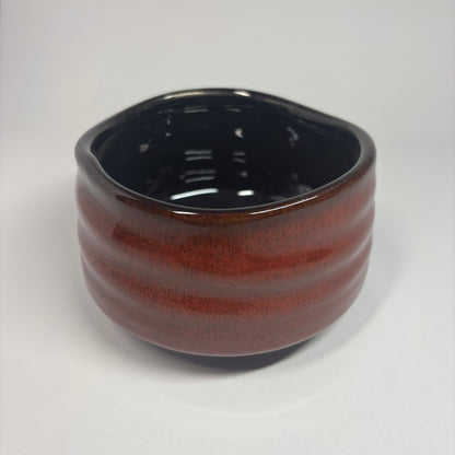 Matcha Bowl - Crimson Ember