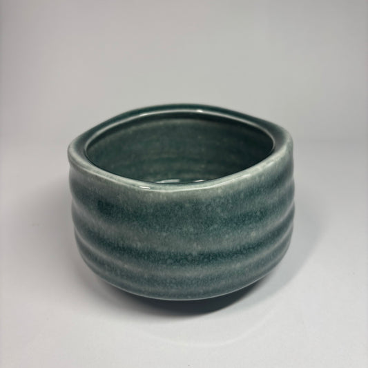 Matcha Bowl, Azure Reverie