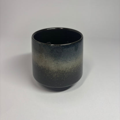 Traditional Tea Cup - Cosmic Dusk