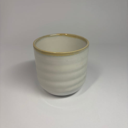 Japanese Style Tea Cup, Pure Radiance