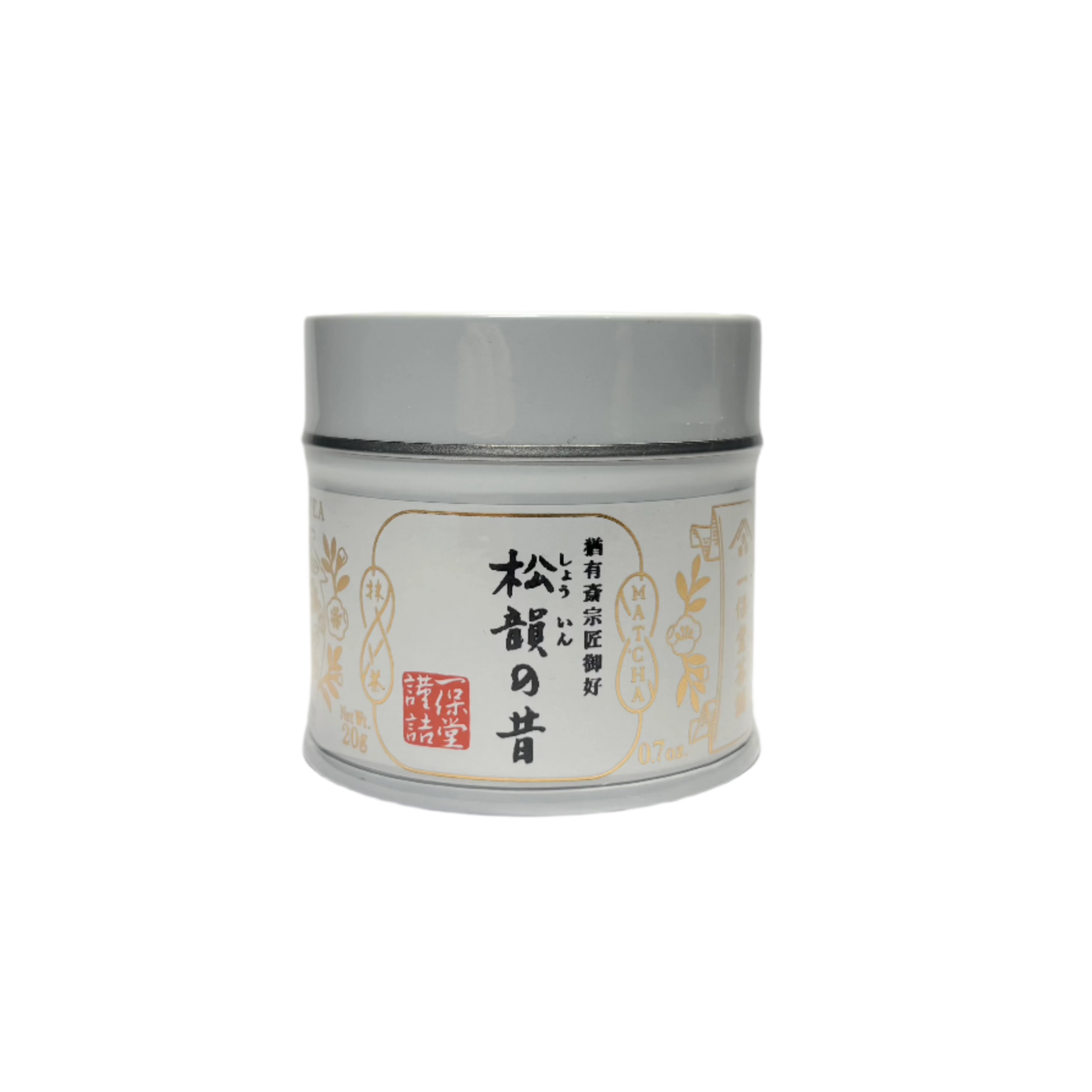 Matcha Powder Shoin no Mukashi from Ippodo 20g