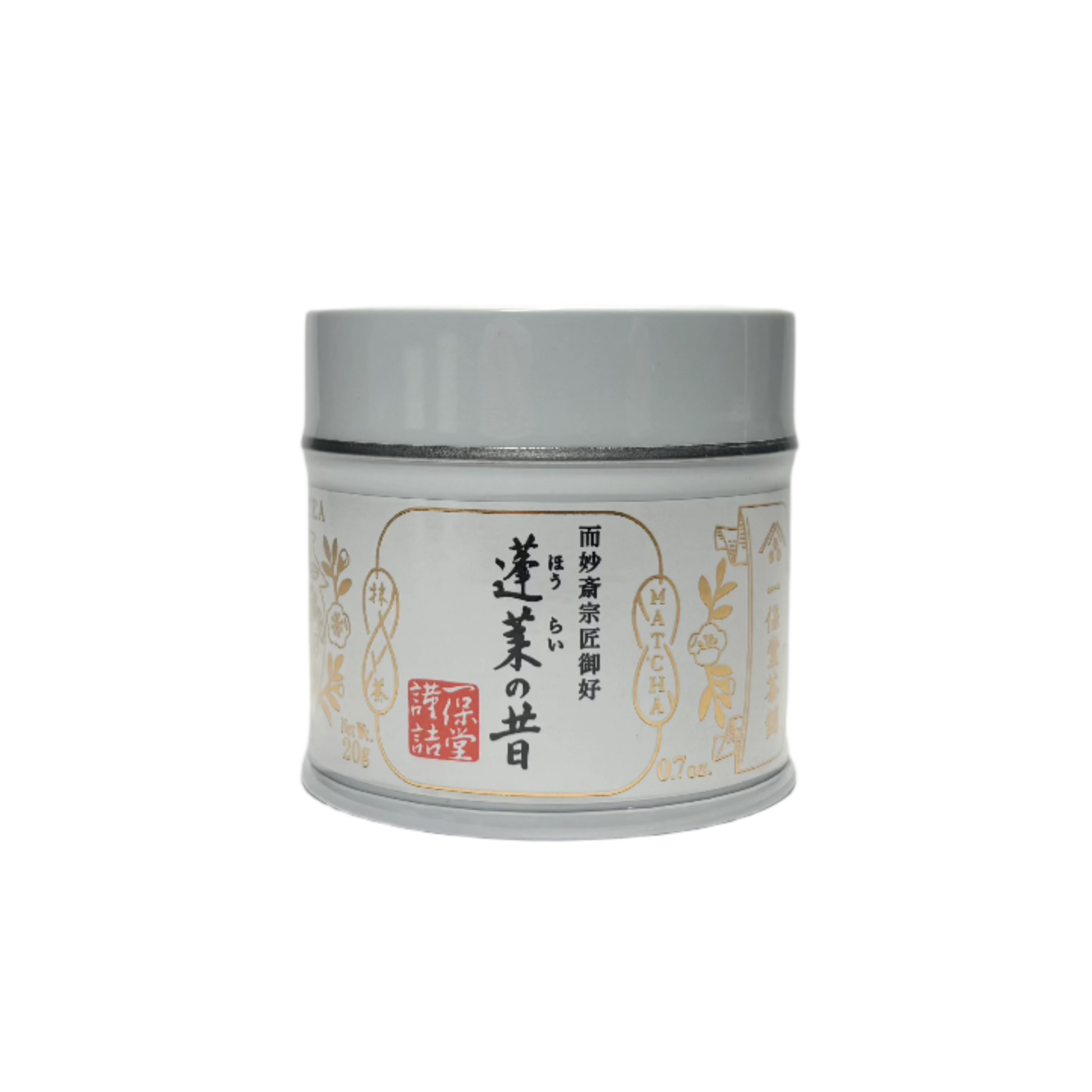 Matcha Powder Horai no Mukashi from Ippodo 20g