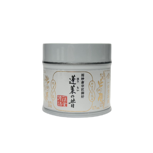 Matcha Powder Horai no Mukashi from Ippodo 20g