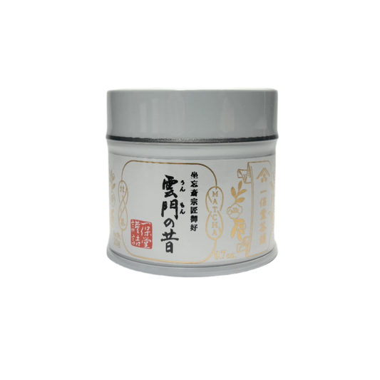 Matcha Powder Ummon no Mukashi from Ippodo 20g