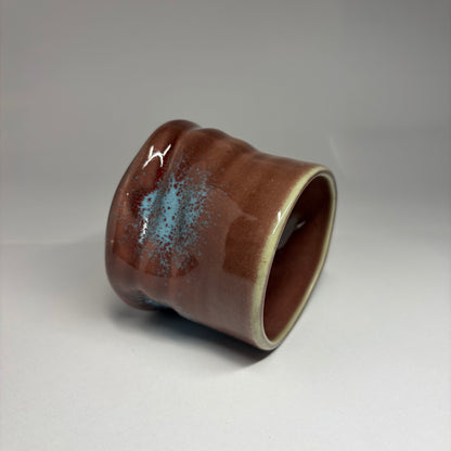 Abstract Mug - Sienna Stream