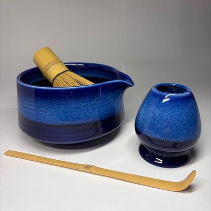 Matcha Set Pacific Tide, Starter Kit