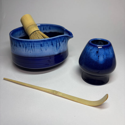 Matcha Set Pacific Tide, Starter Kit